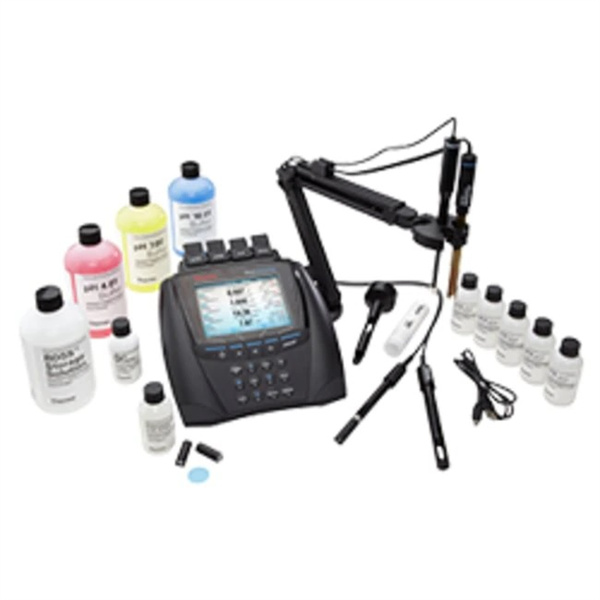 Orion™ Versa Star Pro™ pH 值/ISE/电导率/溶解氧多参数台式测量仪