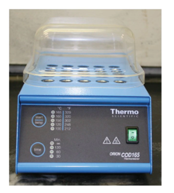 Orion™ AQUAfast COD165 消解器